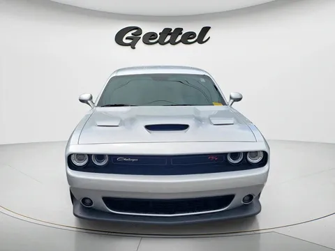 2023 Dodge Challenger R/T Scat Pack 2D Coupe