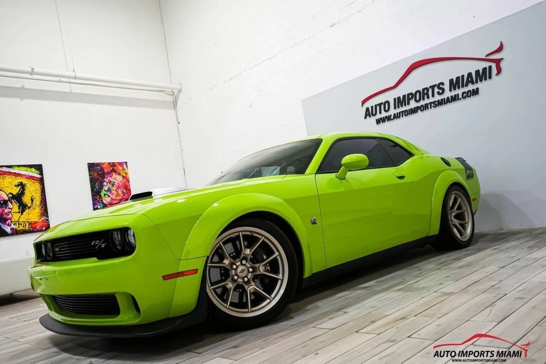 2023 Dodge Challenger SRT8 & 392 3rd Gen - Image 4 of 12