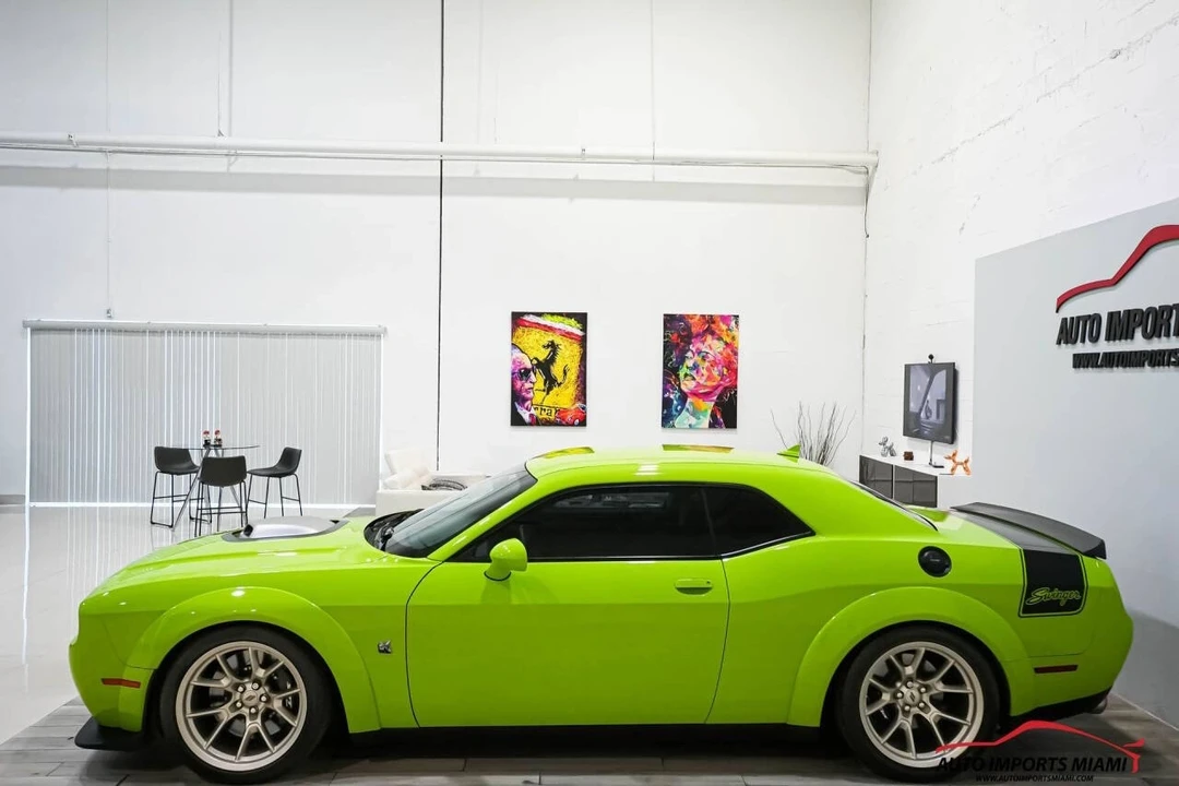 2023 Dodge Challenger SRT8 & 392 3rd Gen - Image 12 of 12