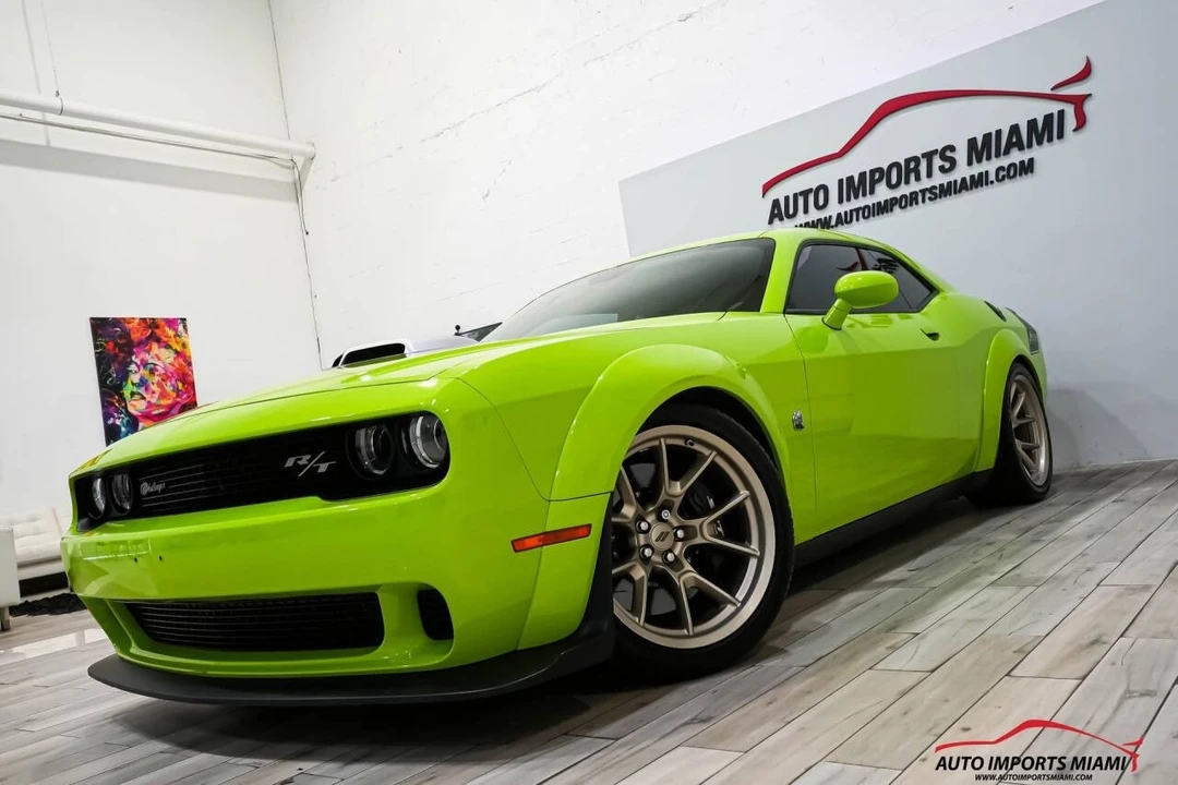 2023 Dodge Challenger SRT8 & 392 3rd Gen - Image 3 of 12