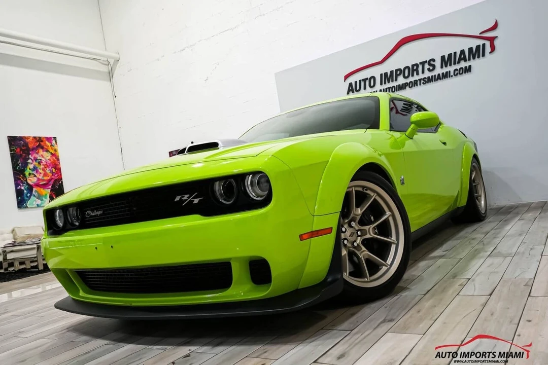 2023 Dodge Challenger SRT8 & 392 3rd Gen - Image 2 of 12