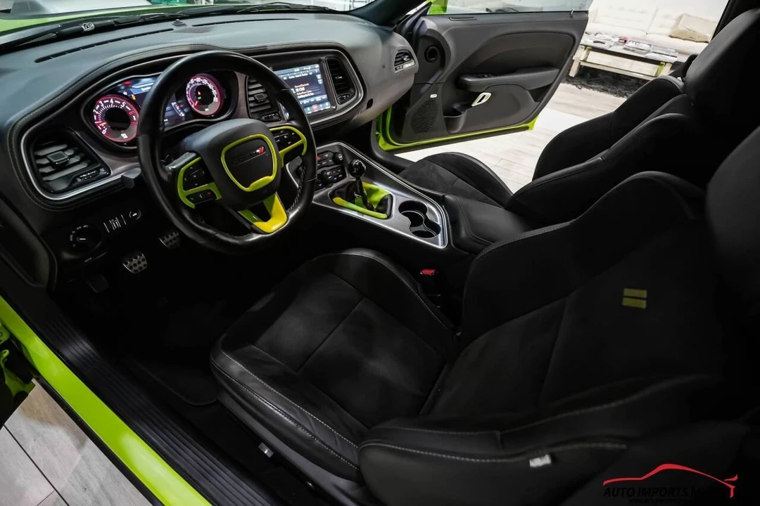 2023 Dodge Challenger SRT8 & 392 3rd Gen - Image 10 of 12