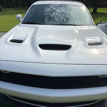 2023 Dodge Challenger R/T Scat Pack 50th Anniversary Coupe 2D