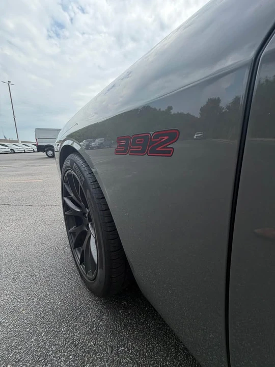 2023 Dodge Challenger SRT8 & 392 3rd Gen - Image 3 of 11
