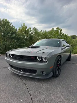 2023 Dodge Challenger R/T Scat Pack 50th Anniversary Coupe 2D