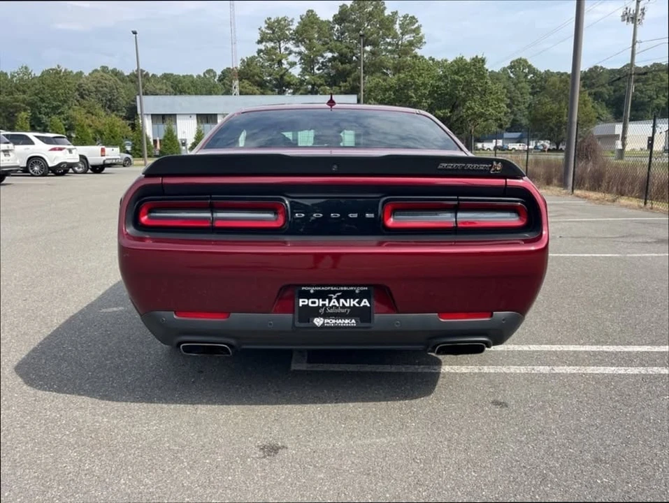 2023 Dodge Challenger SRT8 & 392 3rd Gen - Image 5 of 17