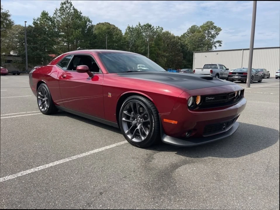 2023 Dodge Challenger SRT8 & 392 3rd Gen - Image 3 of 17
