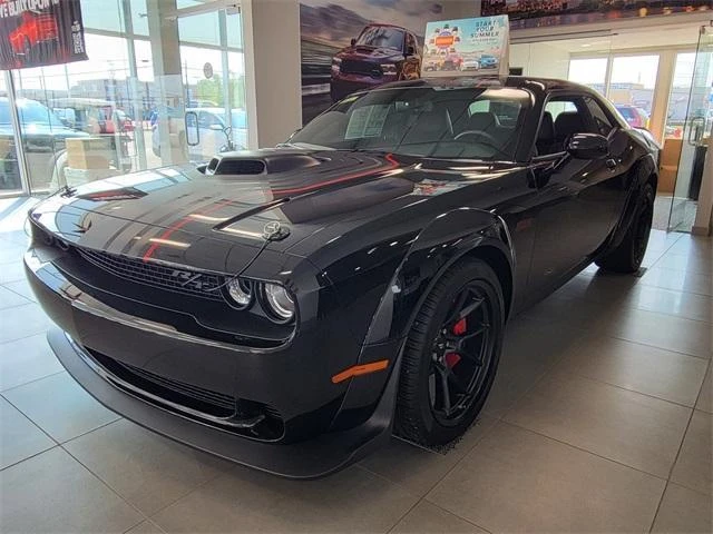 2023 Dodge Challenger SRT8 & 392 3rd Gen - Image 7 of 18