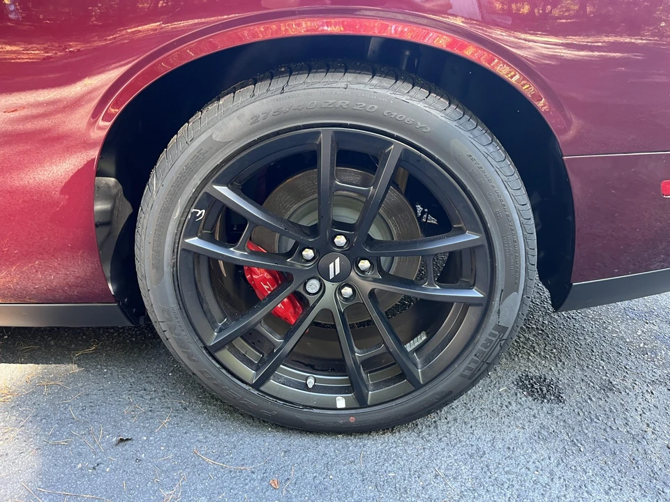 2023 Dodge Challenger SRT8 & 392 3rd Gen - Image 28 of 31