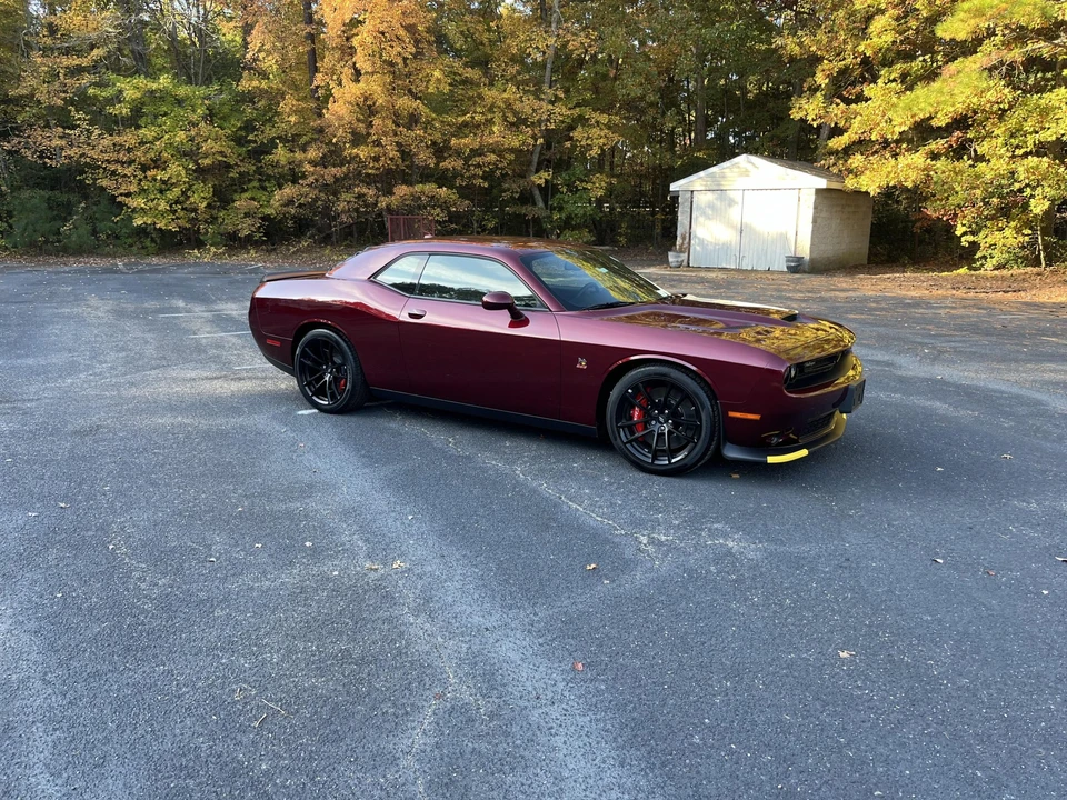 2023 Dodge Challenger SRT8 & 392 3rd Gen - Image 4 of 31