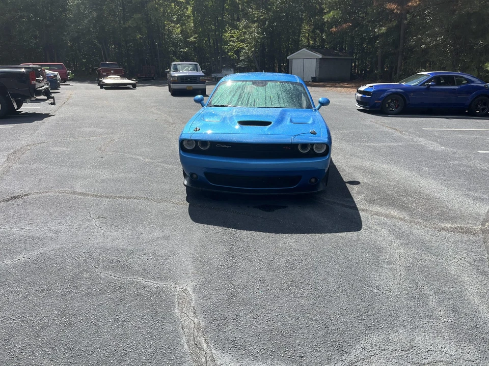 2023 Dodge Challenger SRT8 & 392 3rd Gen - Image 9 of 31