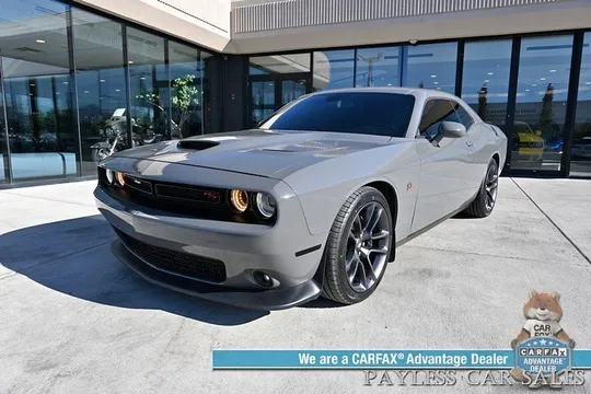 2023 Dodge Challenger R/T Scat Pack