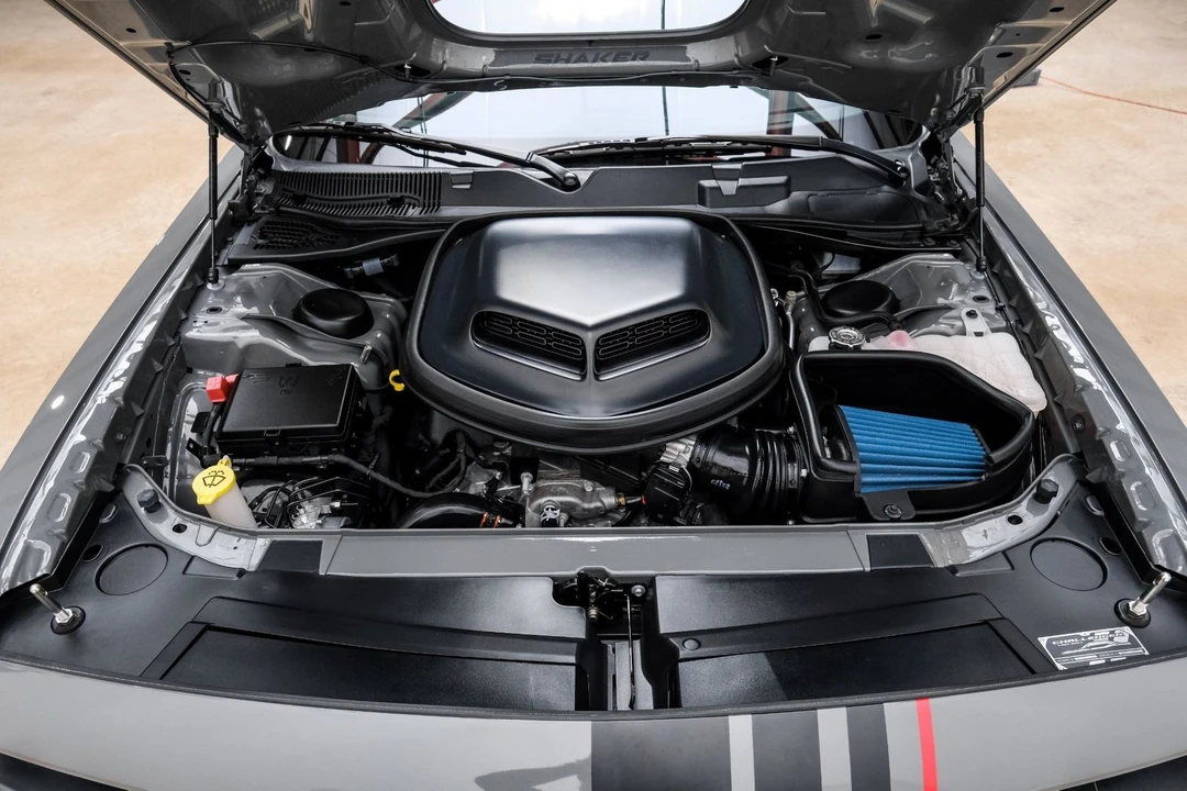 2023 Dodge Challenger SRT8 & 392 3rd Gen - Image 4 of 12