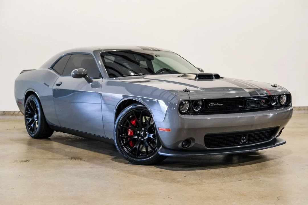 2023 Dodge Challenger SRT8 & 392 3rd Gen - Image 5 of 12