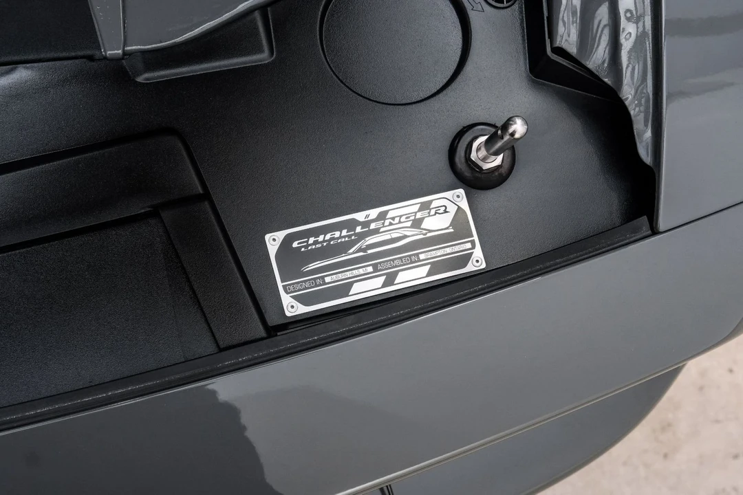 2023 Dodge Challenger SRT8 & 392 3rd Gen - Image 11 of 12