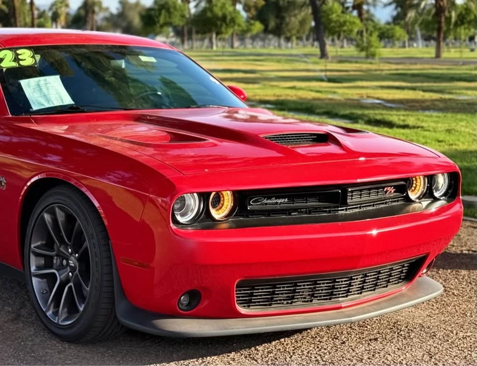 2023 Dodge Challenger SRT8 & 392 3rd Gen - Image 2 of 15