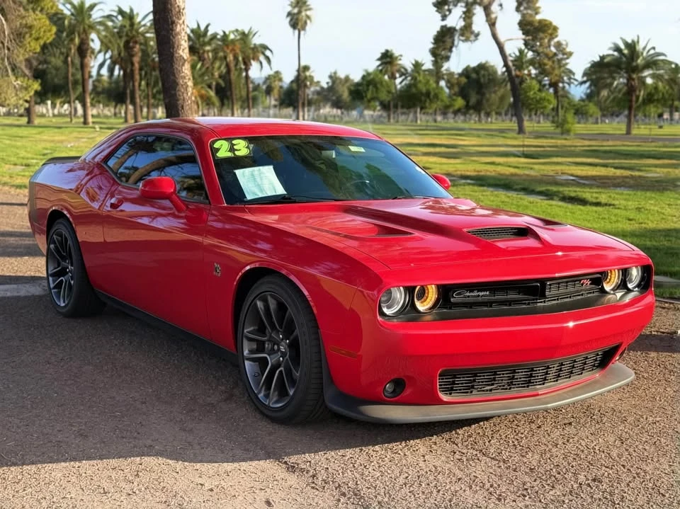 2023 Dodge Challenger SRT8 & 392 3rd Gen - Image 15 of 15