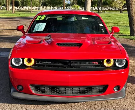 2023 Dodge Challenger R/T Scat Pack Coupe 2