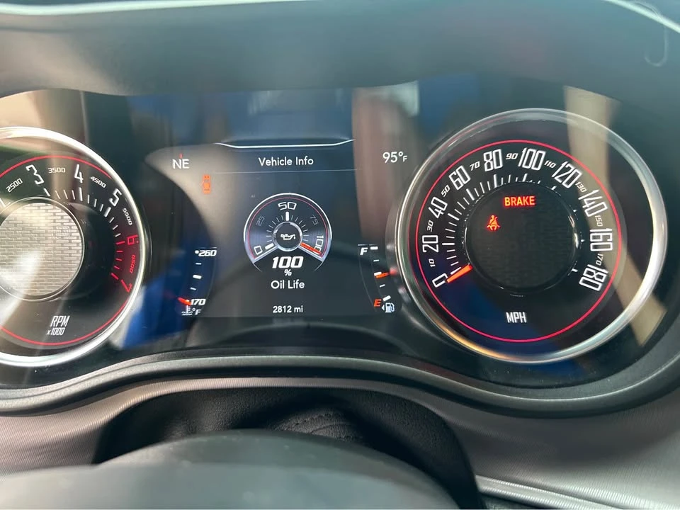 2023 Dodge Challenger SRT8 & 392 3rd Gen - Image 6 of 9