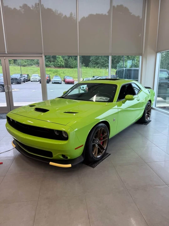 2023 Dodge Challenger SRT8 & 392 3rd Gen - Image 3 of 10