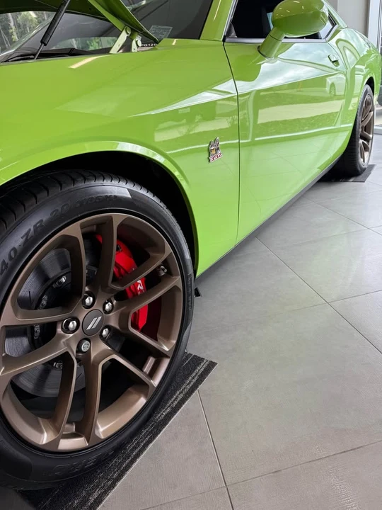 2023 Dodge Challenger SRT8 & 392 3rd Gen - Image 10 of 10
