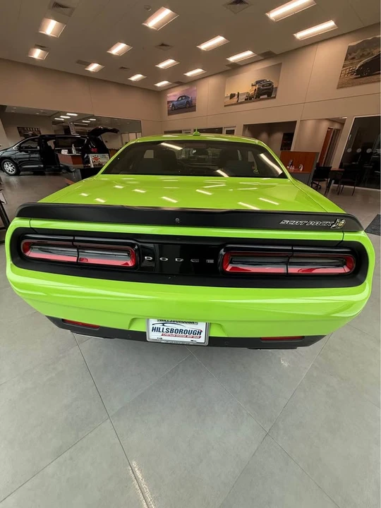 2023 Dodge Challenger SRT8 & 392 3rd Gen - Image 5 of 10