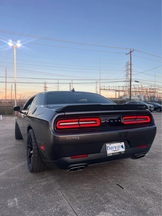 2023 Dodge Challenger SRT8 & 392 3rd Gen - Image 3 of 6