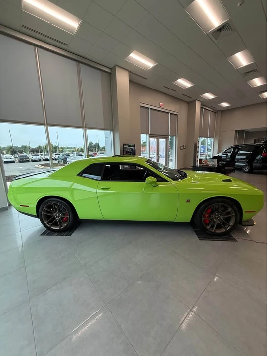 2023 Dodge Challenger SRT8 & 392 3rd Gen - Image 4 of 10