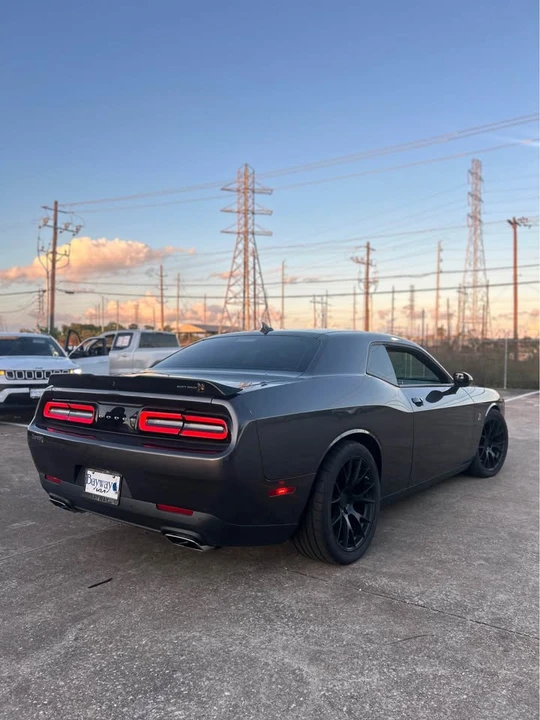 2023 Dodge Challenger SRT8 & 392 3rd Gen - Image 4 of 6