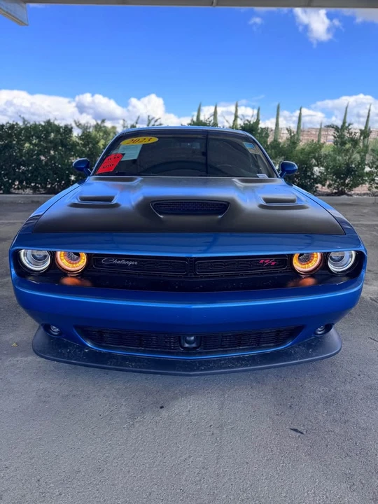 2023 Dodge Challenger SRT8 & 392 3rd Gen - Image 3 of 12