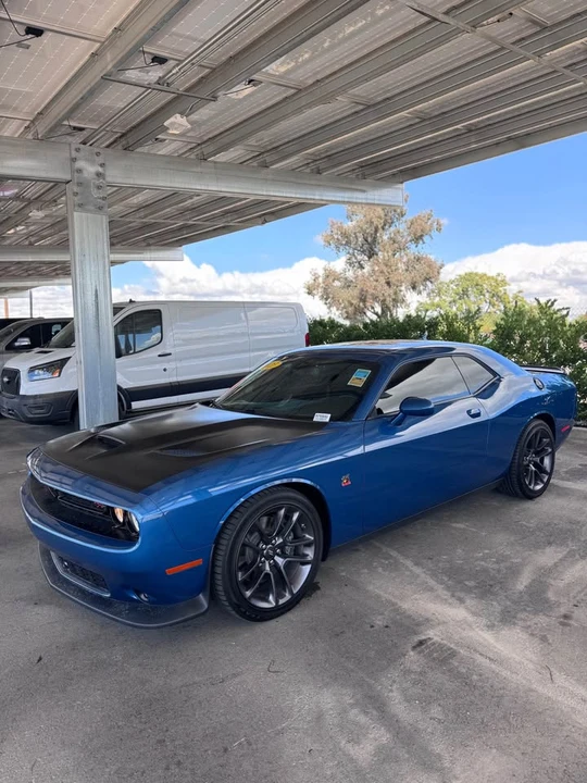 2023 Dodge Challenger SRT8 & 392 3rd Gen - Image 2 of 12