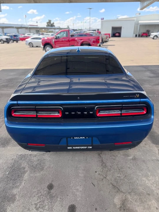 2023 Dodge Challenger SRT8 & 392 3rd Gen - Image 4 of 12