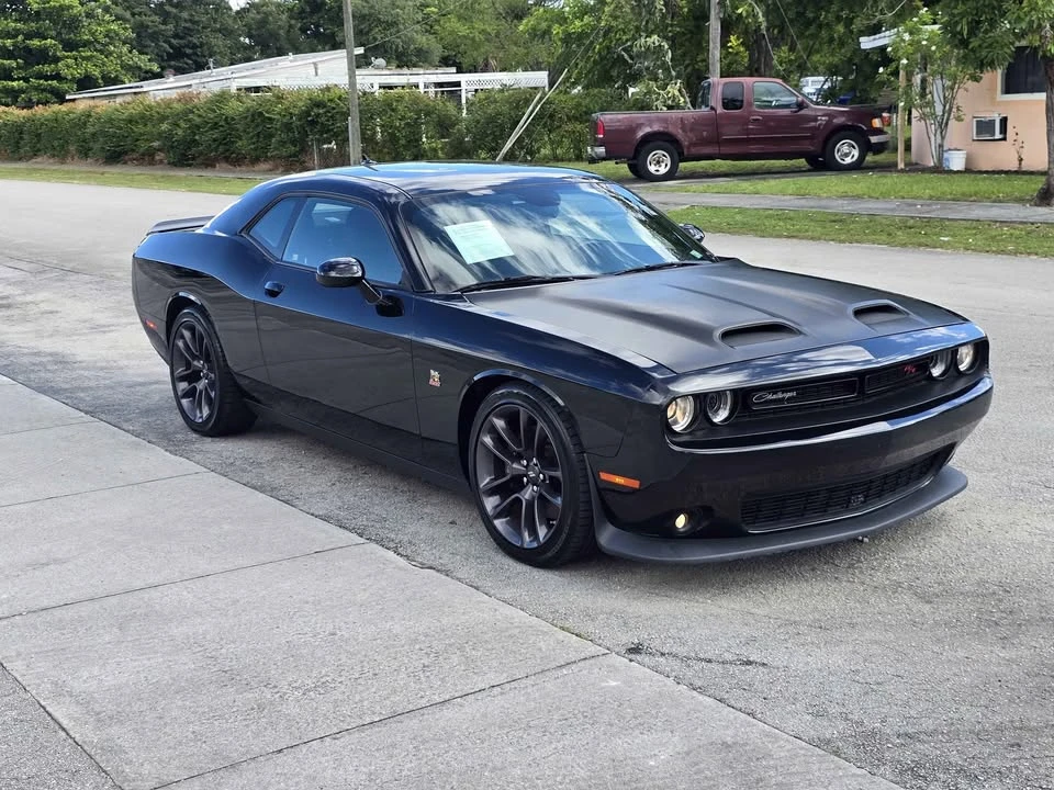 2023 Dodge Challenger SRT8 & 392 3rd Gen - Image 2 of 11