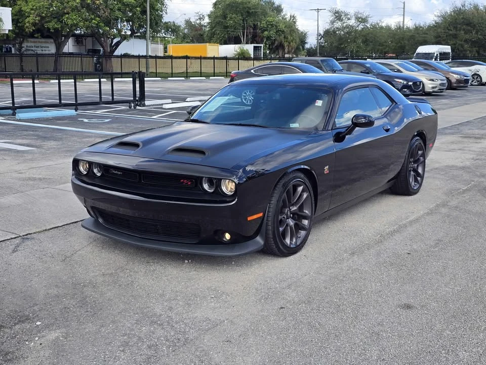 2023 Dodge Challenger SRT8 & 392 3rd Gen - Image 3 of 11
