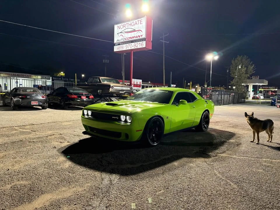 2023 Dodge Challenger SRT8 & 392 3rd Gen - Image 2 of 15