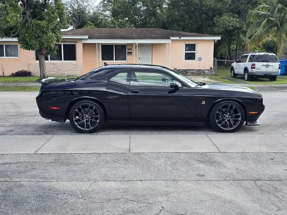 2023 Dodge Challenger SRT8 & 392 3rd Gen - Image 4 of 11