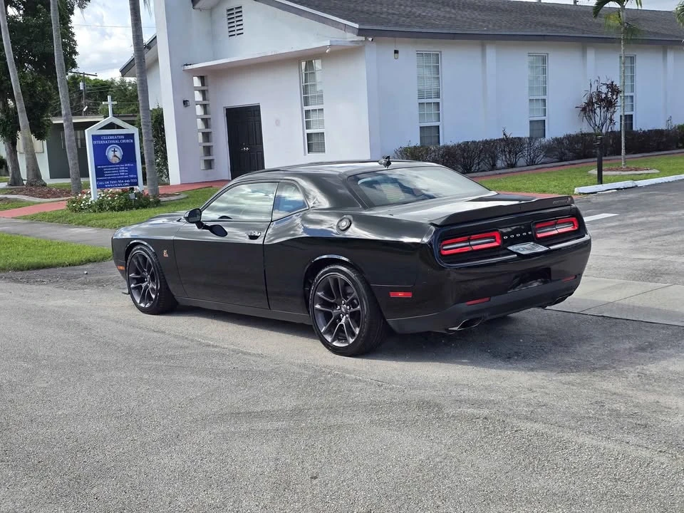 2023 Dodge Challenger SRT8 & 392 3rd Gen - Image 8 of 11