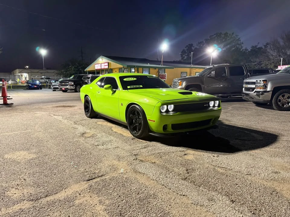 2023 Dodge Challenger SRT8 & 392 3rd Gen - Image 3 of 15
