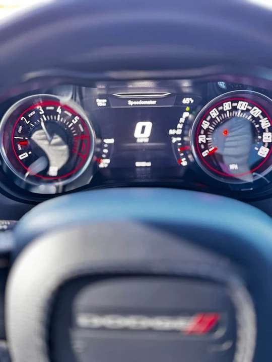 2023 Dodge Challenger SRT8 & 392 3rd Gen - Image 12 of 16