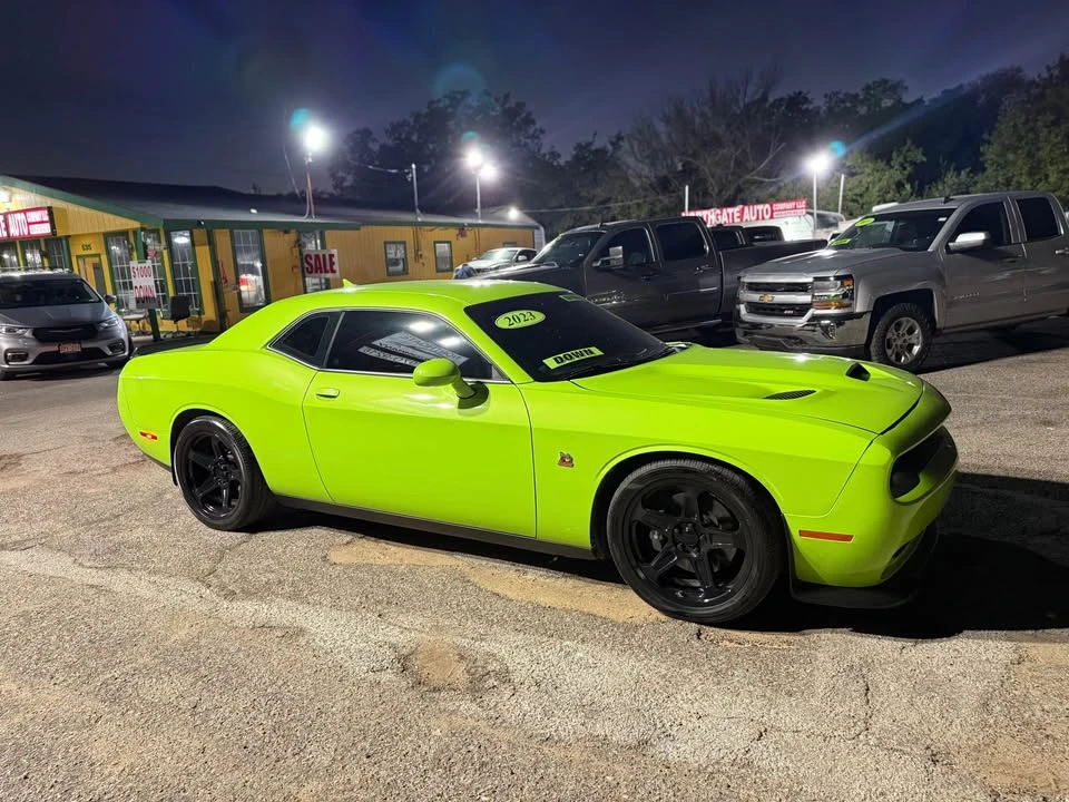 2023 Dodge Challenger SRT8 & 392 3rd Gen - Image 4 of 15