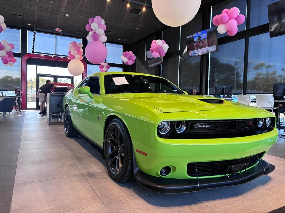 2023 Dodge Challenger SRT8 & 392 3rd Gen - Image 6 of 8
