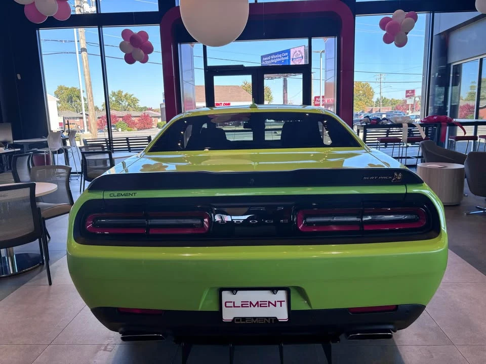 2023 Dodge Challenger SRT8 & 392 3rd Gen - Image 4 of 8