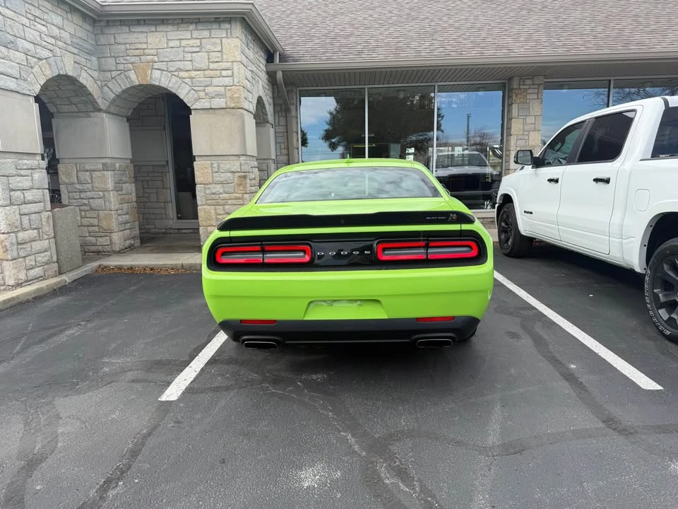 2023 Dodge Challenger SRT8 & 392 3rd Gen - Image 3 of 9
