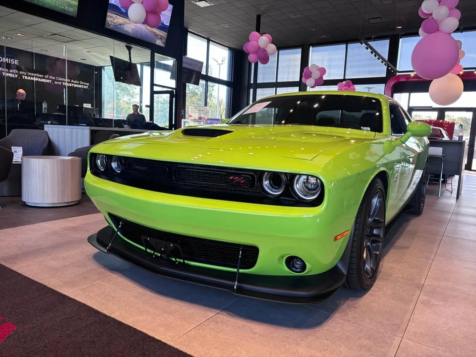 2023 Dodge Challenger SRT8 & 392 3rd Gen - Image 2 of 8