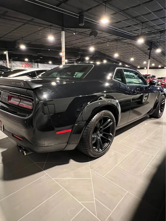2023 Dodge Challenger SRT8 & 392 3rd Gen - Image 5 of 5