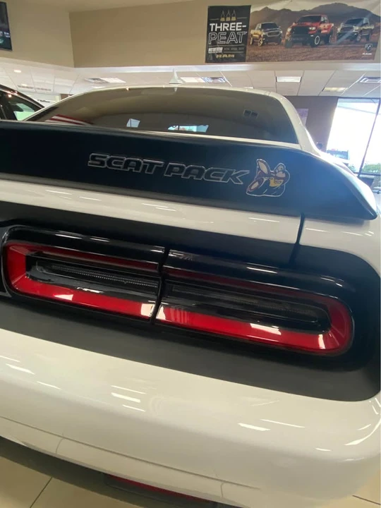 2023 Dodge Challenger SRT8 & 392 3rd Gen - Image 4 of 7