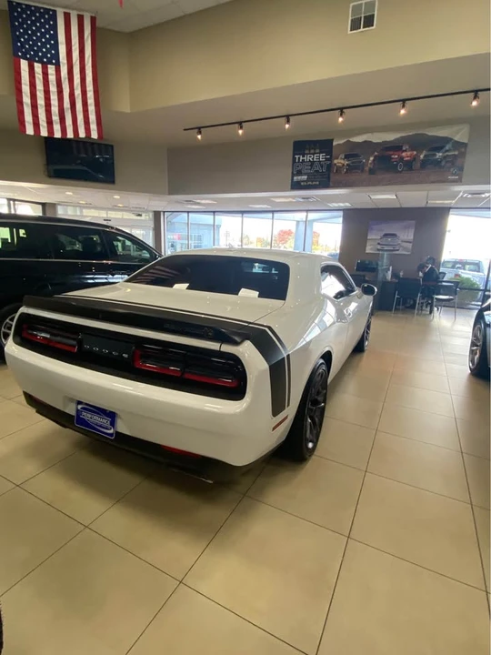 2023 Dodge Challenger SRT8 & 392 3rd Gen - Image 3 of 7