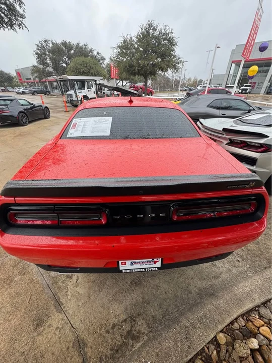 2023 Dodge Challenger SRT8 & 392 3rd Gen - Image 5 of 5