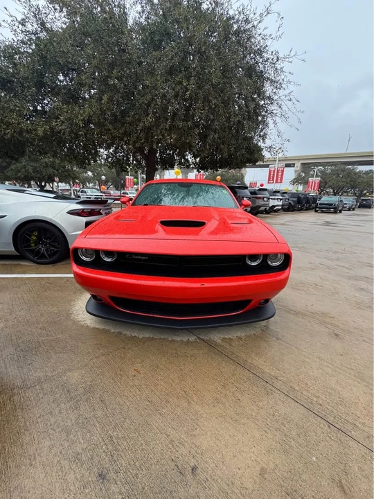 2023 Dodge Challenger SRT8 & 392 3rd Gen - Image 4 of 5
