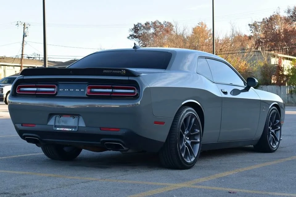 2023 Dodge Challenger SRT8 & 392 3rd Gen - Image 4 of 8
